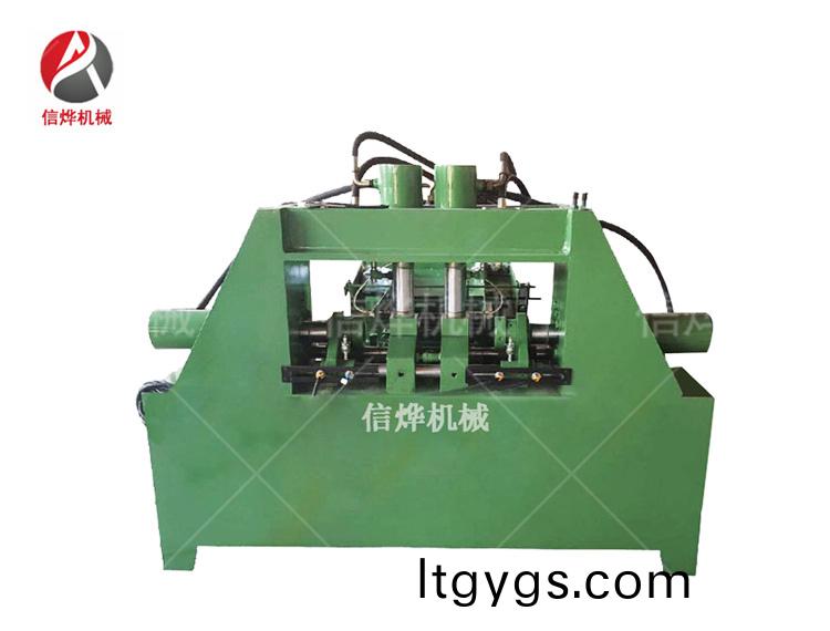 雙自動(dòng)雙頭縮逕機(jī)如何拉高材料的抗拉強(qiáng)度